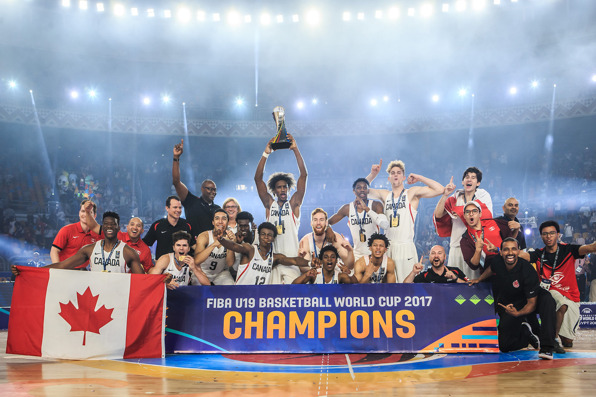 FIBA U19 Basketball World Cup