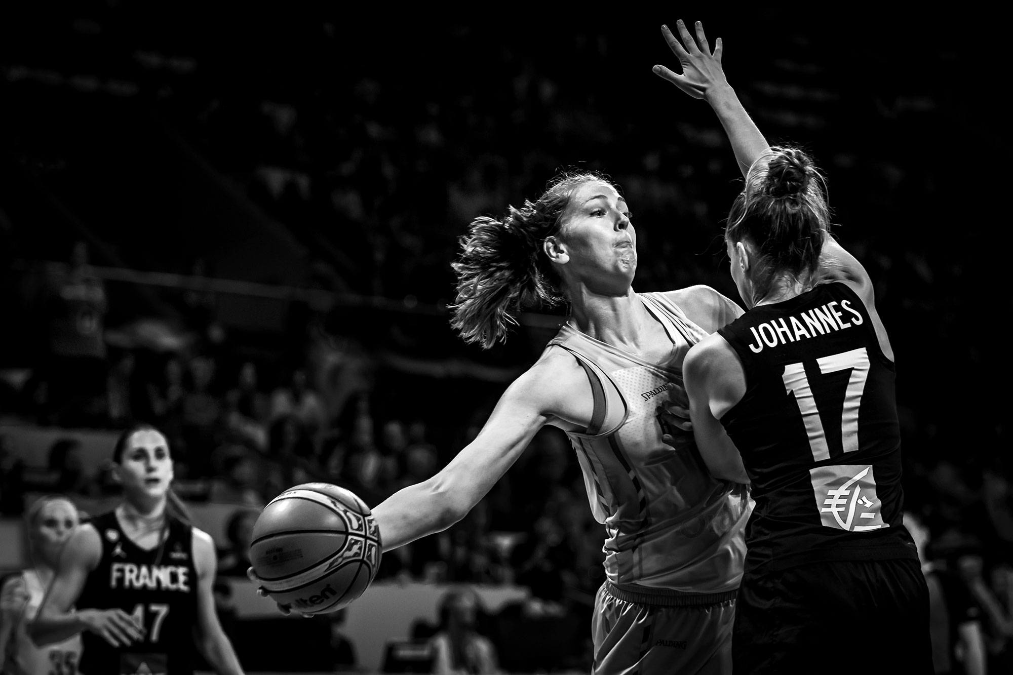 2018 FIBA Women’s Basketball World Cup, San Cristobal de La Laguna – Santiago Martin Arena (Spain)