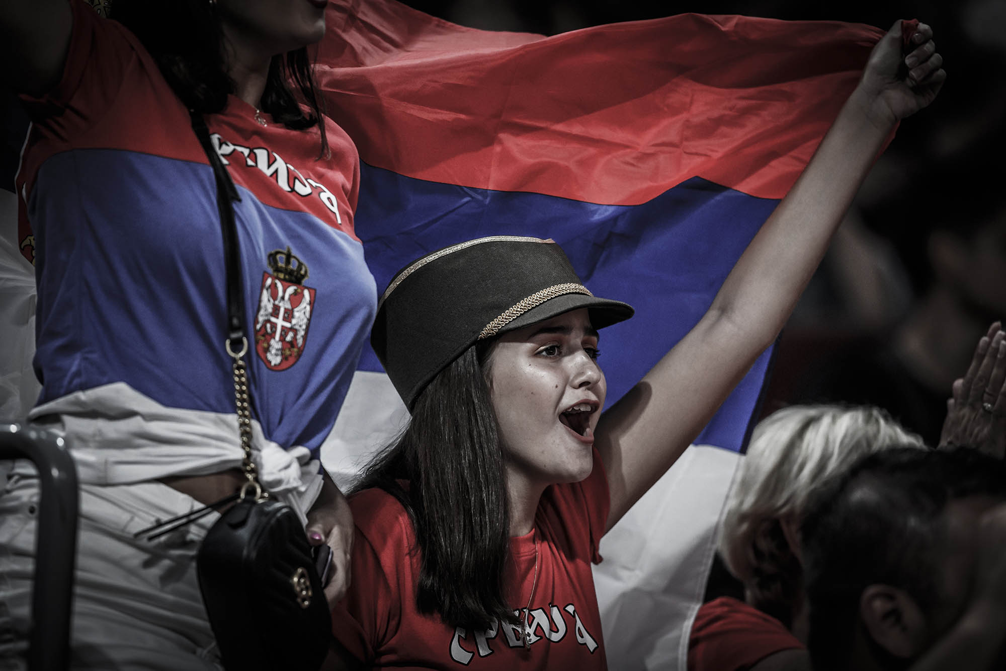 Serbian Fans