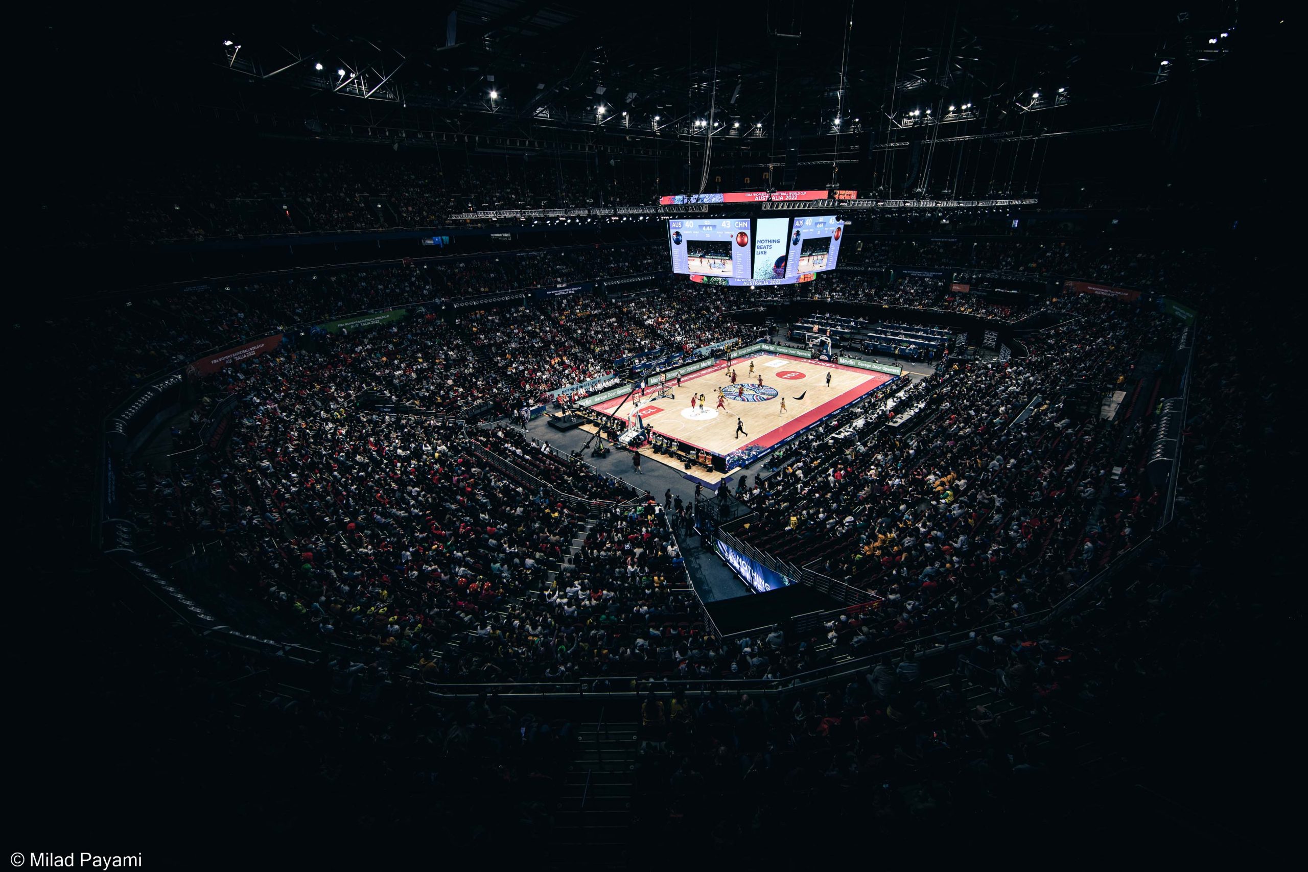 2022 FIBA Women’s Basketball World Cup